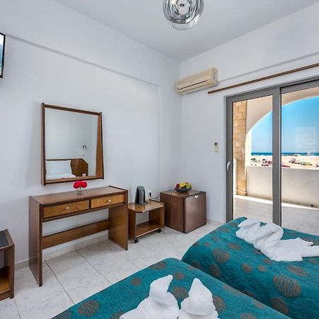 Hotel Zanetos Prasonisi Extérieur photo