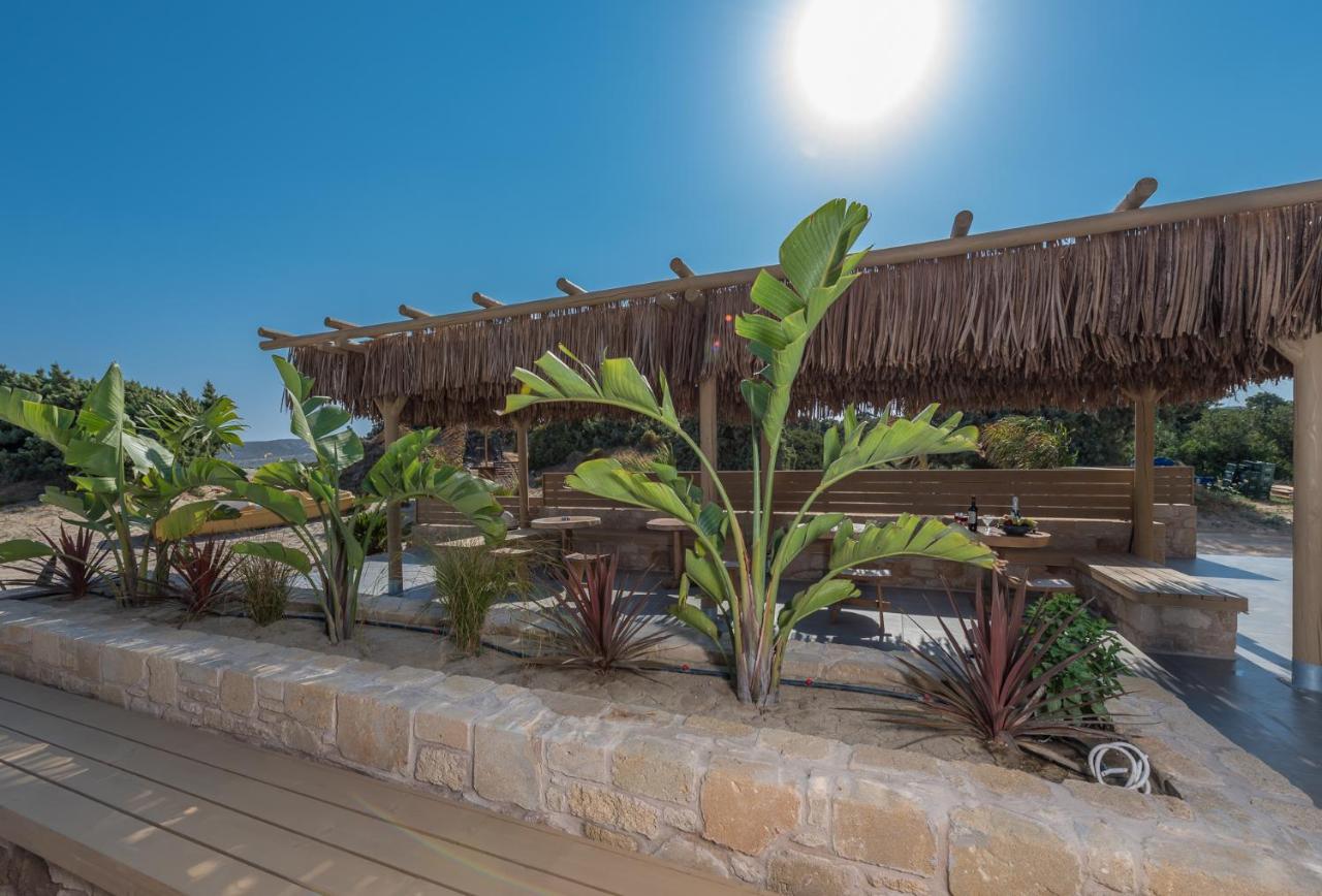 Hotel Zanetos Prasonisi Extérieur photo