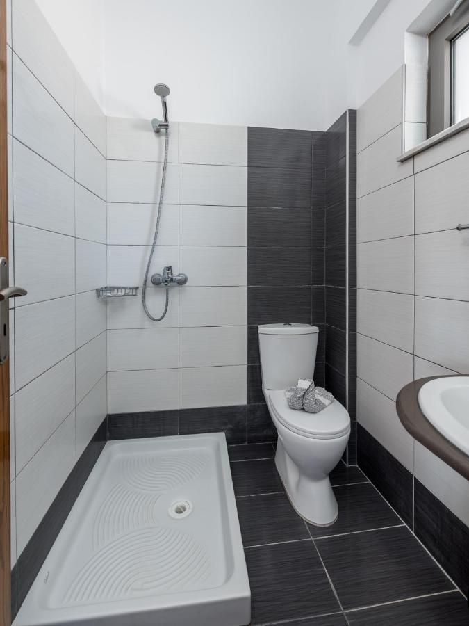 Hotel Zanetos Prasonisi Extérieur photo